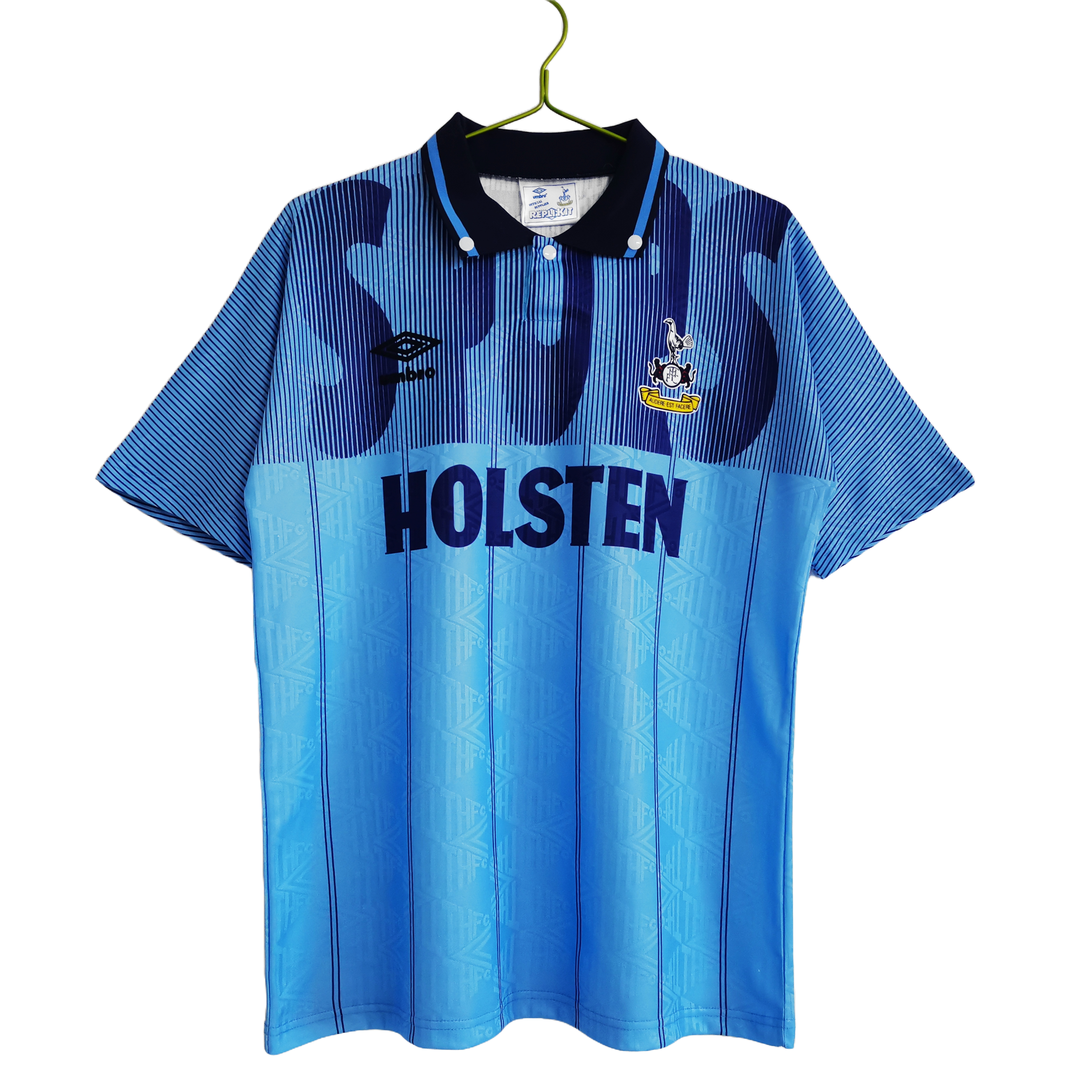 Tottenham 92-94 Third Retro Shirt