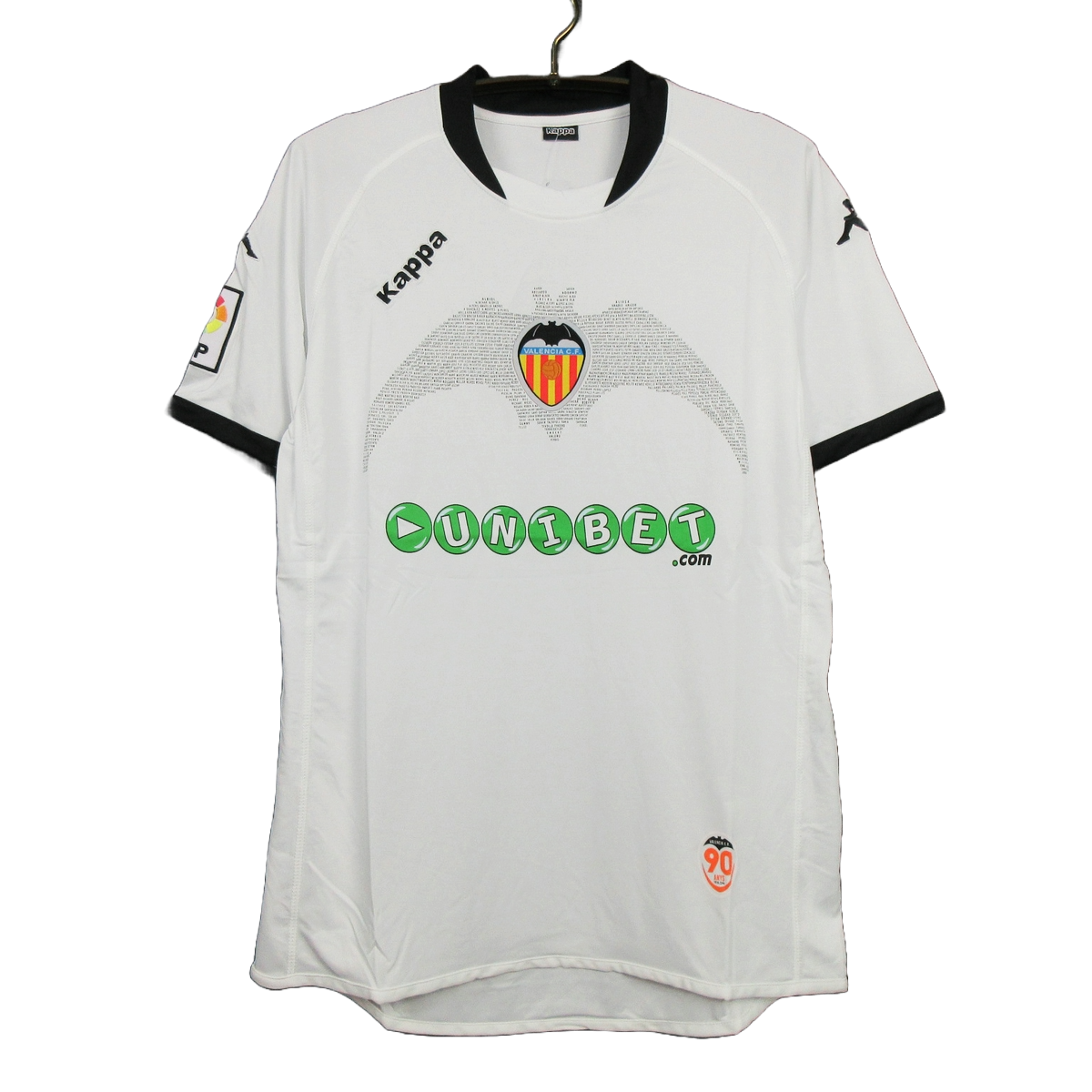 Valencia 09-10 Home Retrò