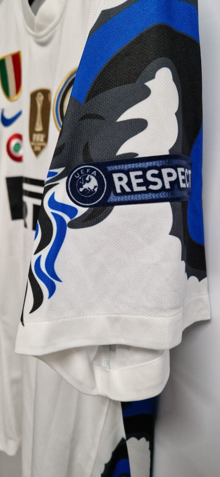 Inter - Special Edition Triplete Away Vintage 2010