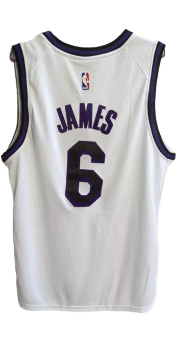 Maglia Lakers James #6