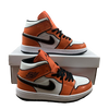 Air Jordan 1 Mid Orange