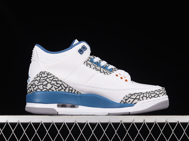 AIR JORDAN 3 RETRO WASHINGTON WIZARDS