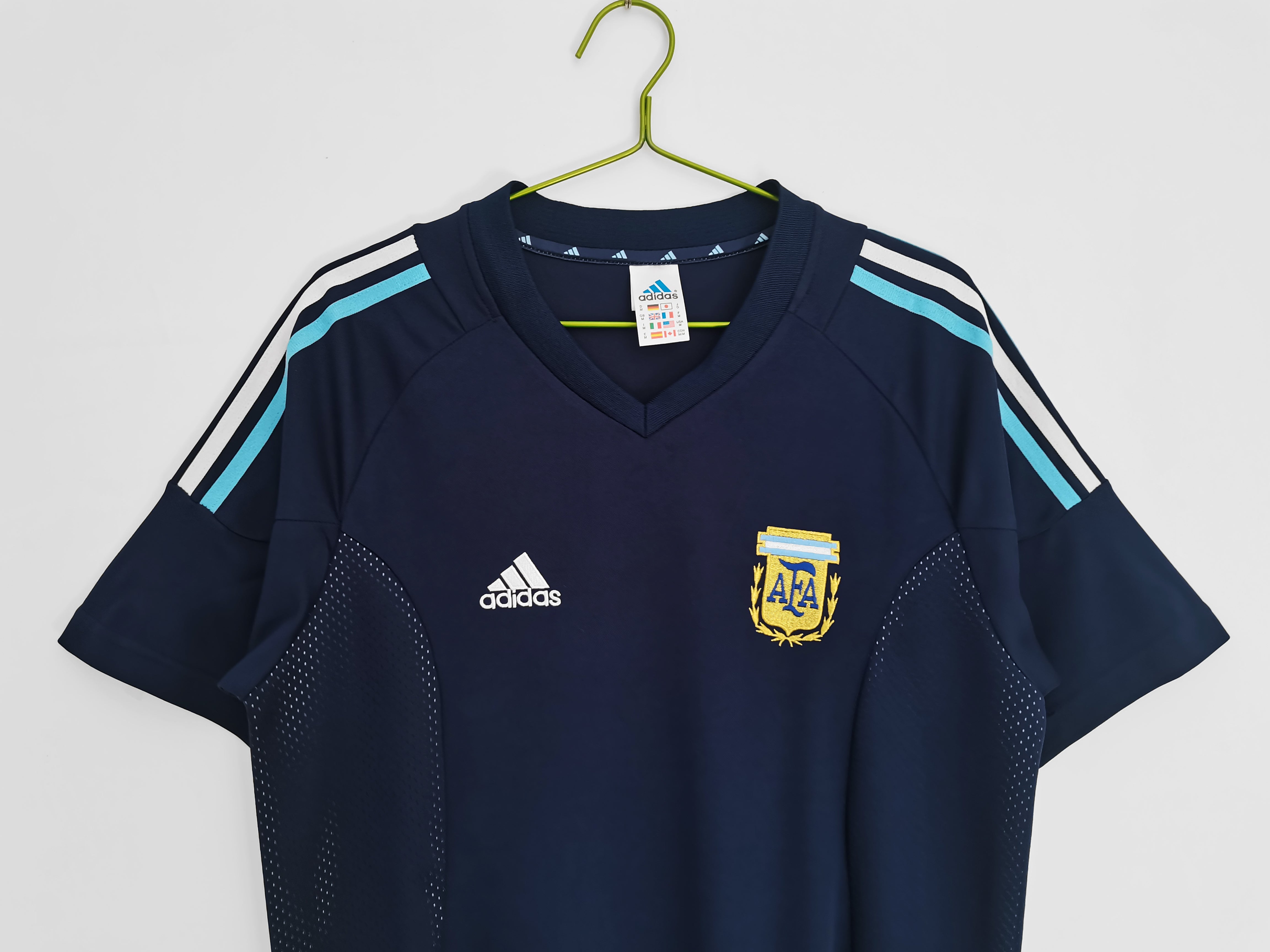 Argentina - 2002 Vintage