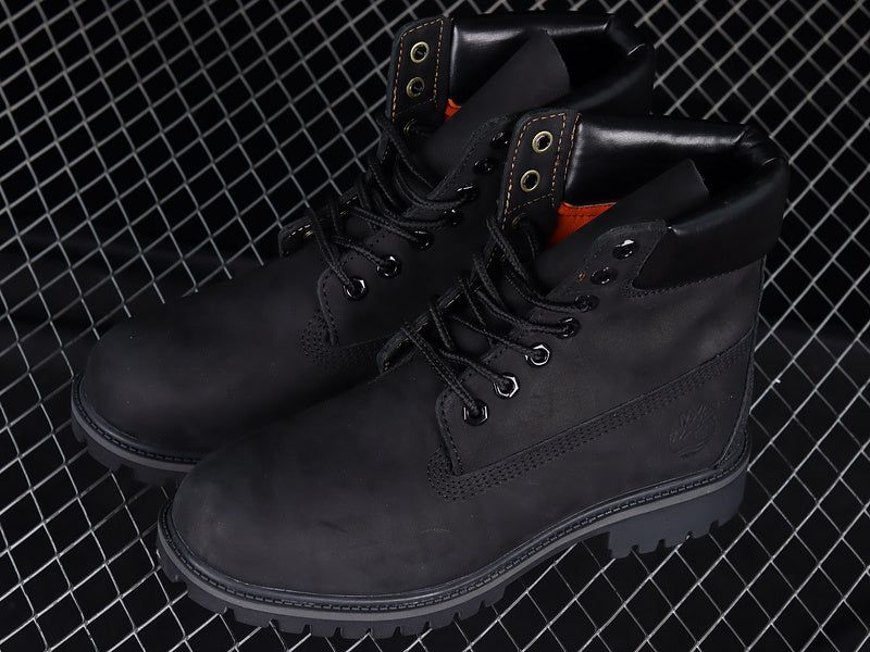 TIMBERLAND HIGH PREMIUM WATERPROOF BOOTS