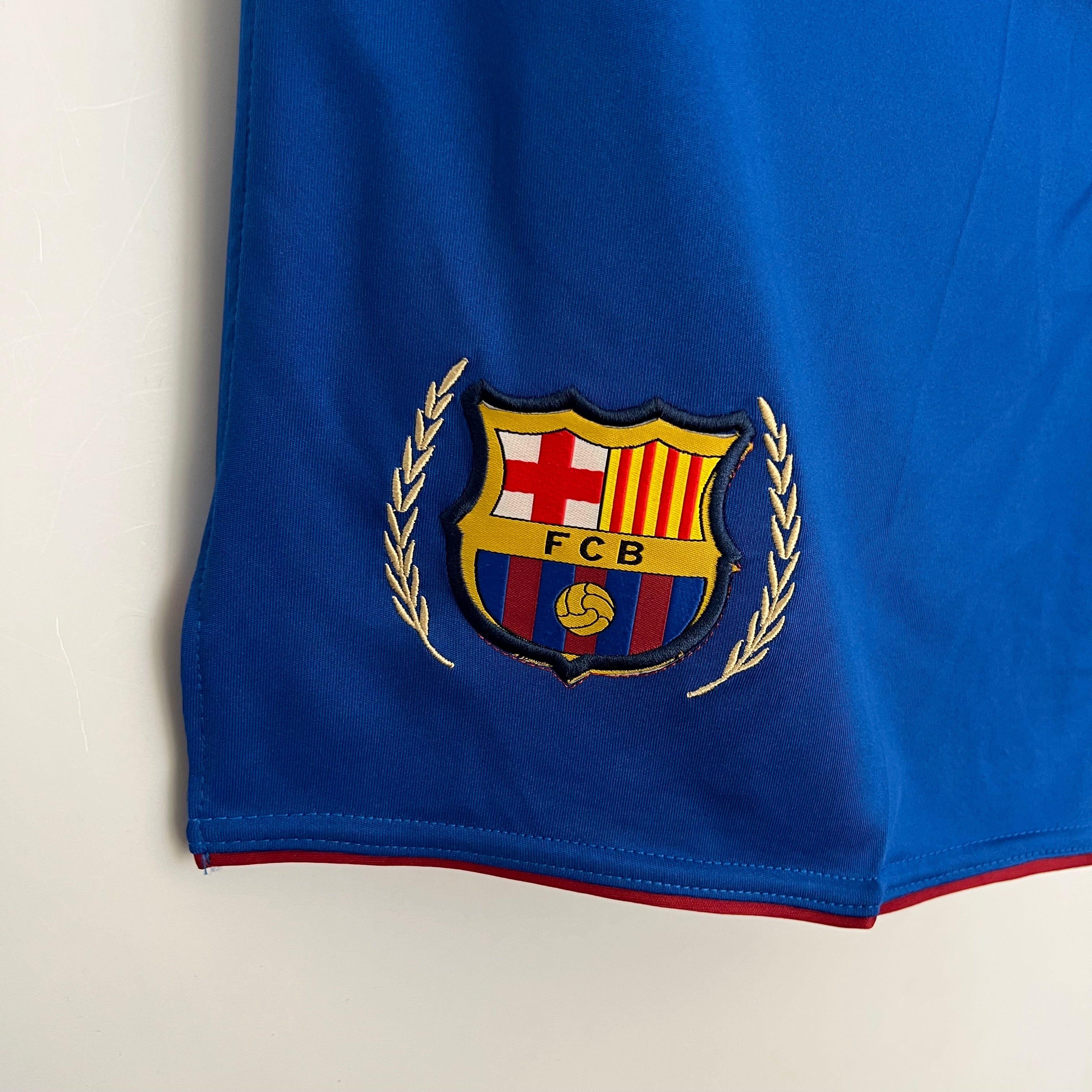 Barcelona Vintage - 07/08 Shorts