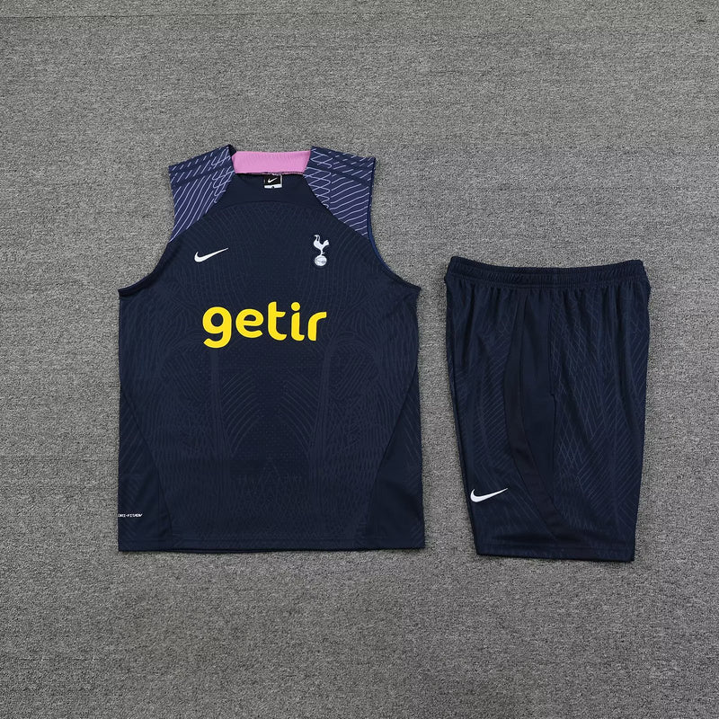 Tottenham - Tank Top + Shorts