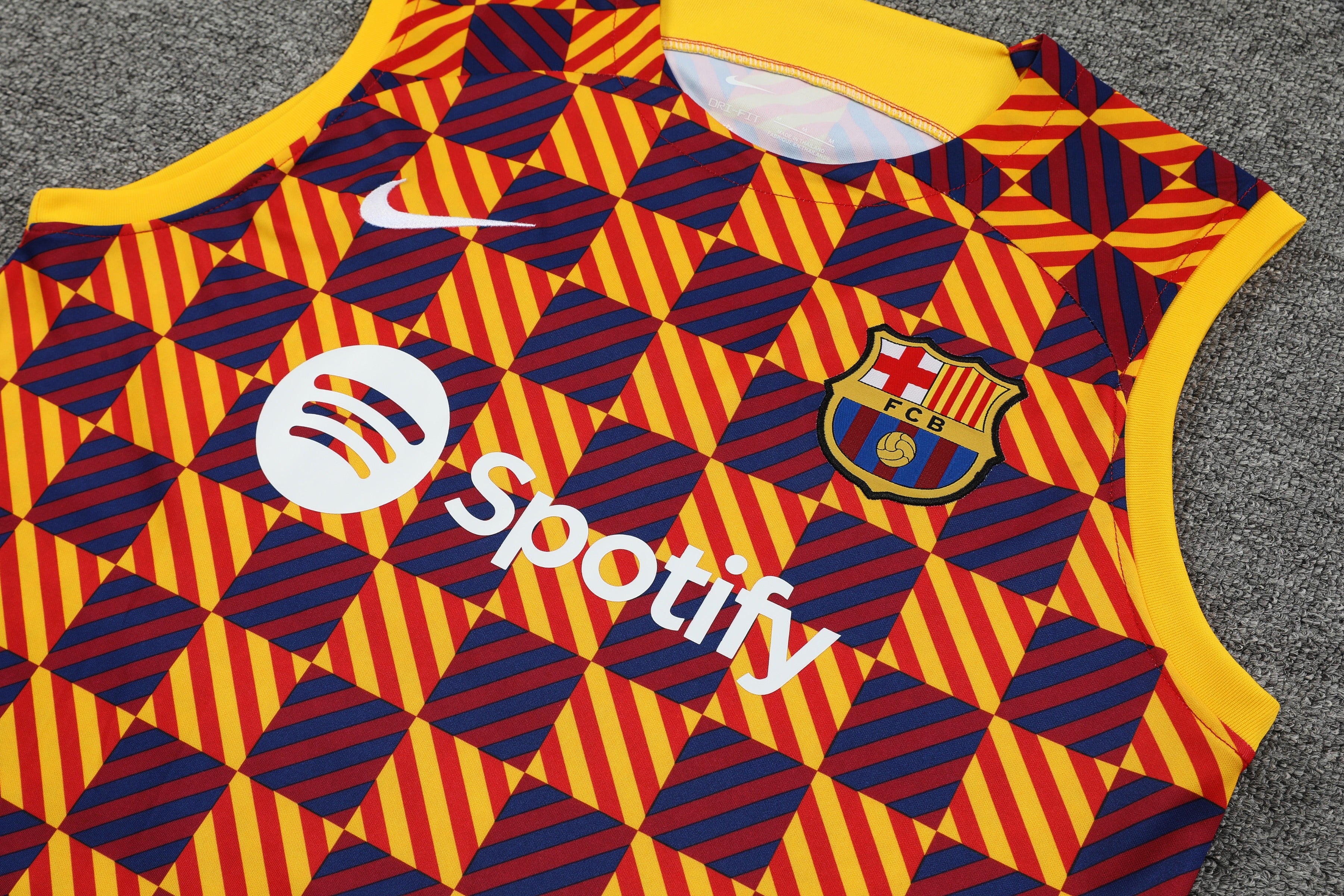 Barcelona - Tank Top + Shorts