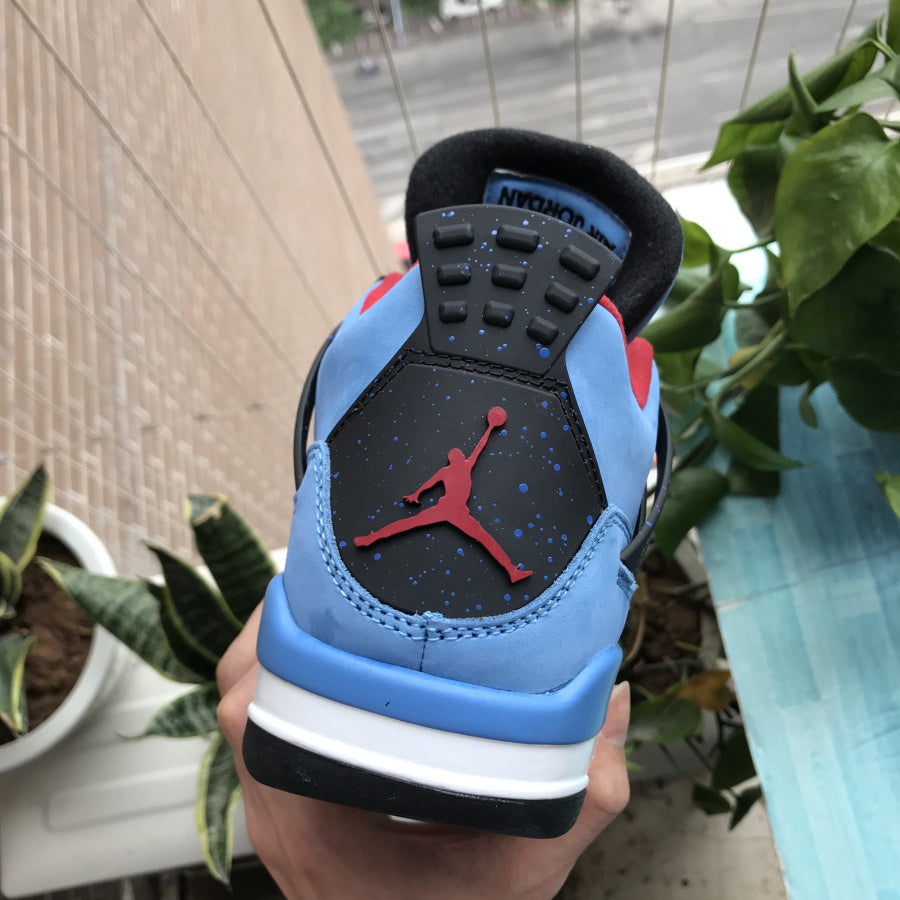 PK "Travis Scott" AJ4