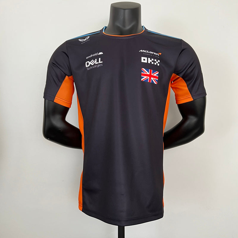 McLaren 2023 F1 racing shirt