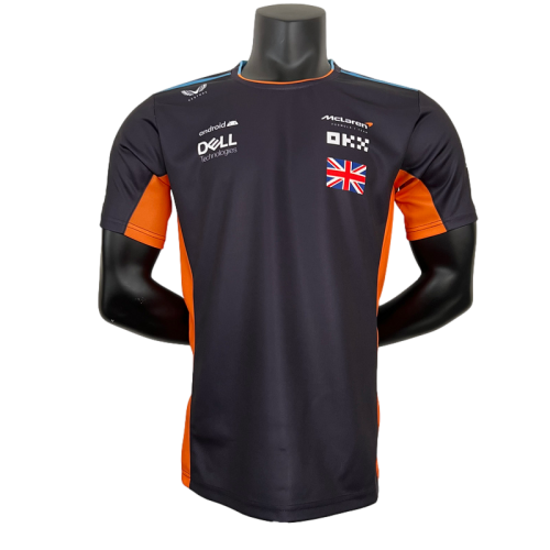 McLaren 2023 F1 racing shirt