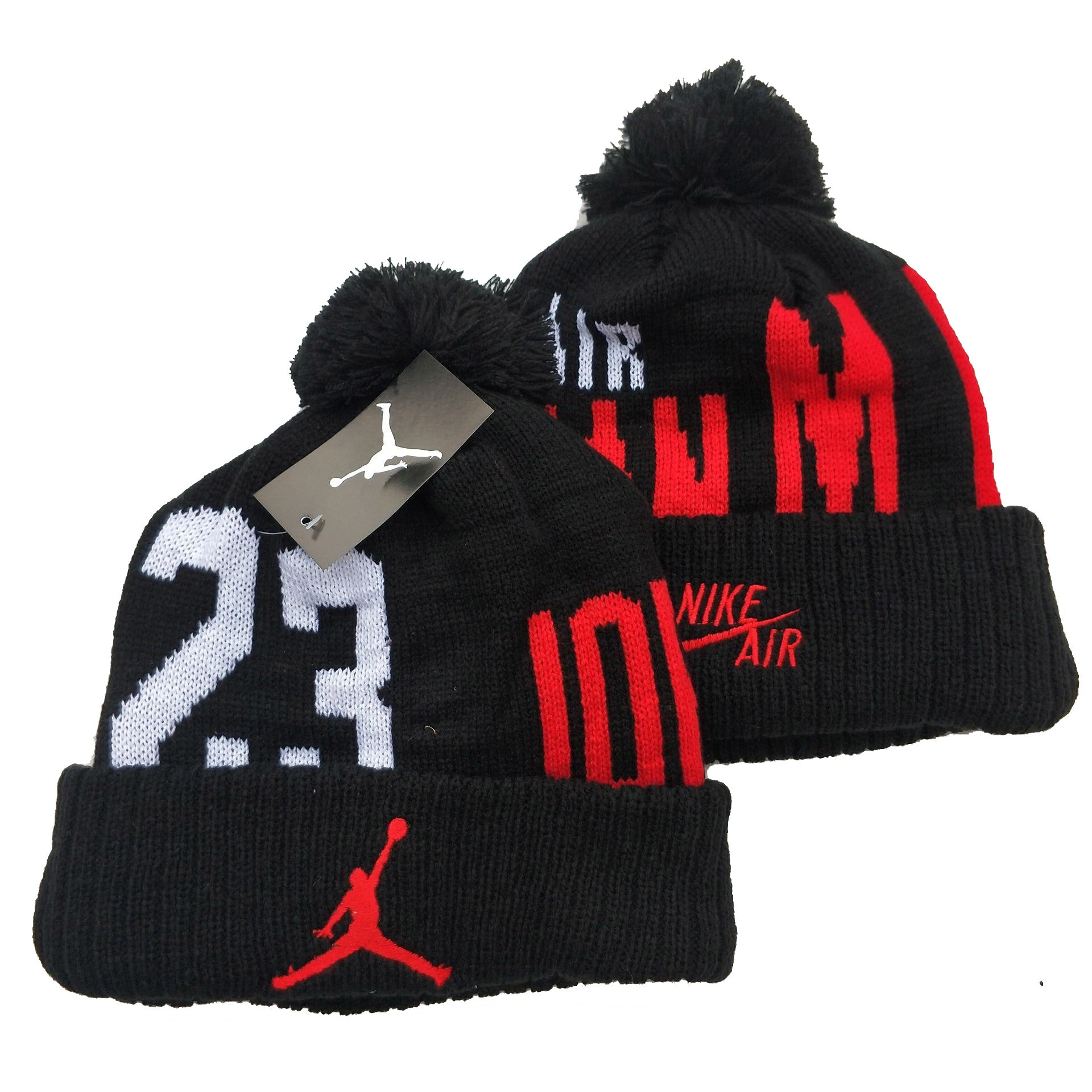 Jordan wool hat