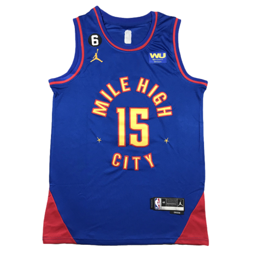 Maglia Denver Nuggets