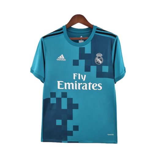 Real Madrid - 17/18 Vintage