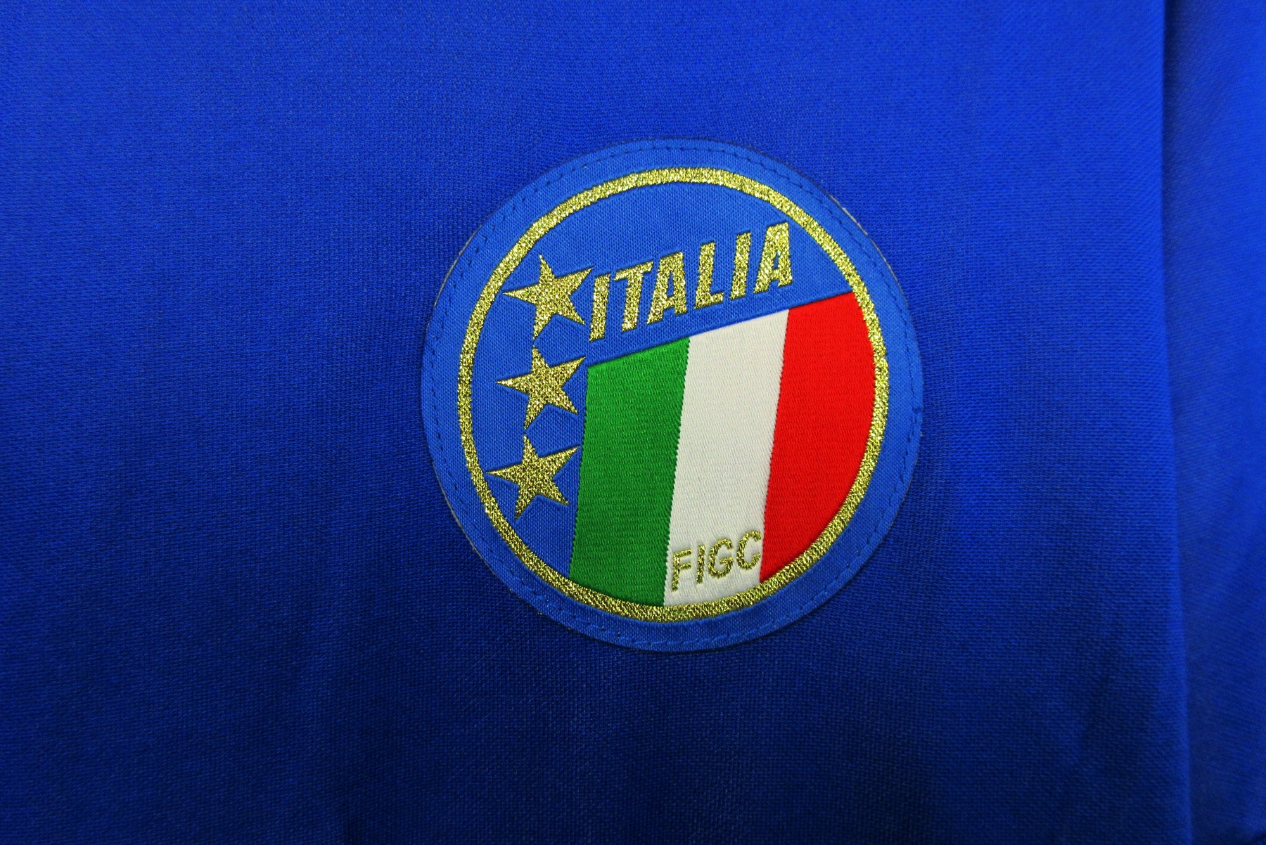 Italy 1990 Home Retro Shirt