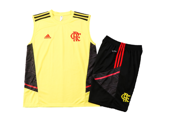 Flamengo - Canotta + Pantaloncino