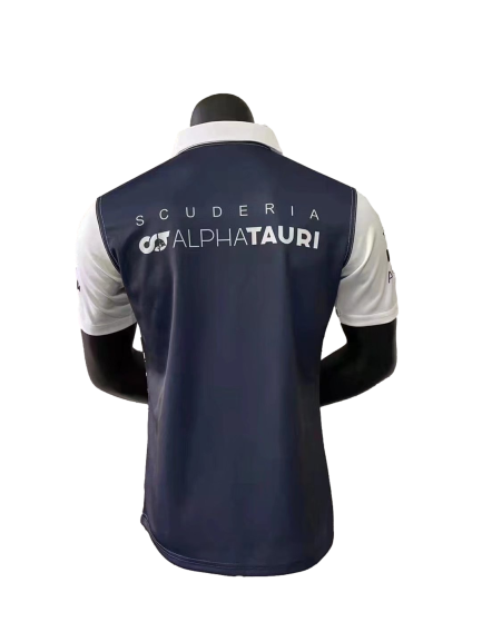 Alpha 2022 F1 polo shirt