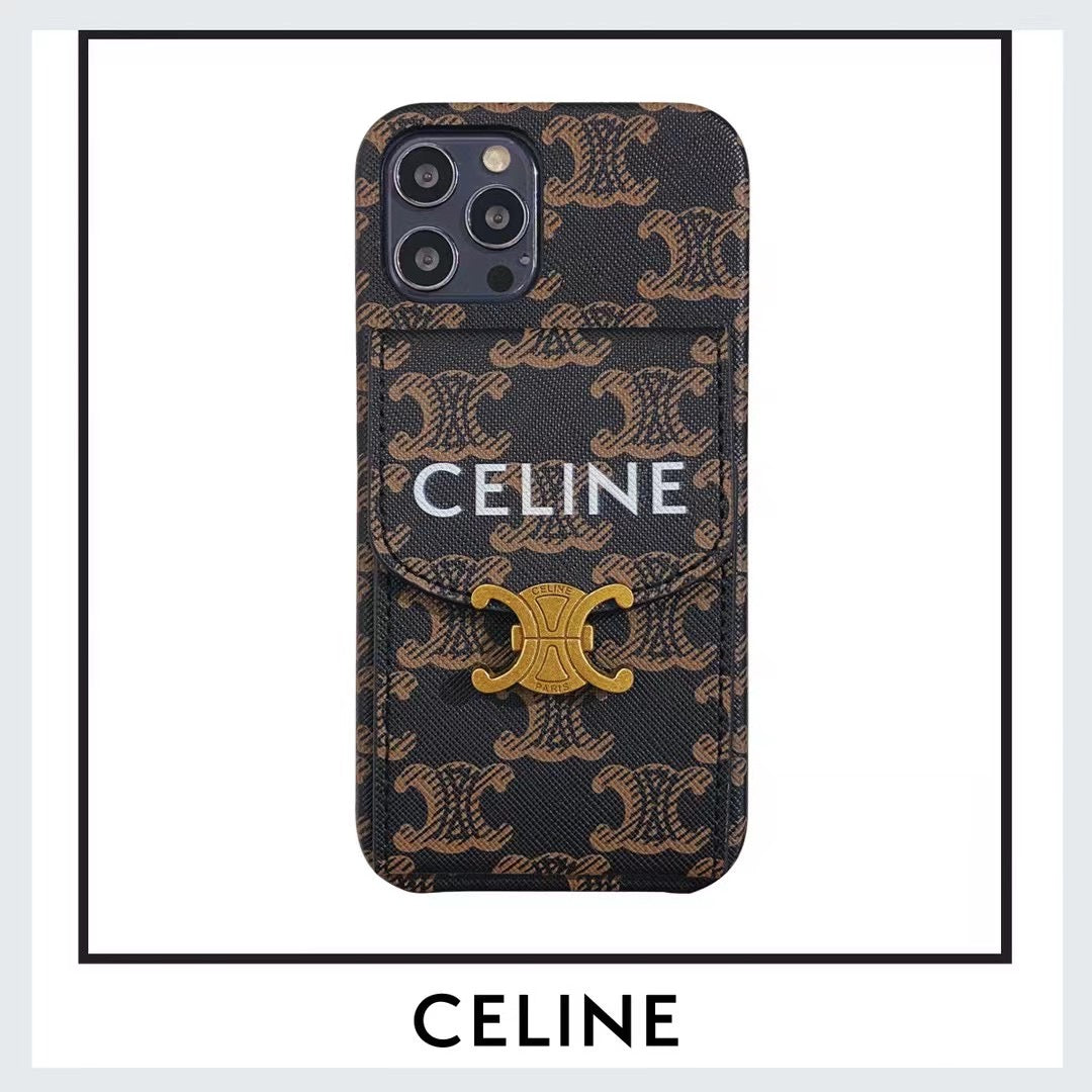 Celine IPhone Cover