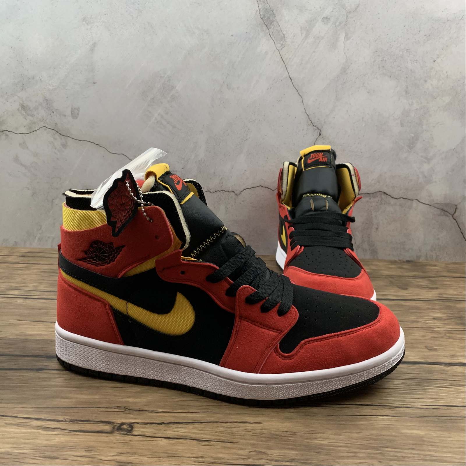 Air Jordan 1 Zoom Air