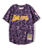 Lakers NBA x Bape Special Edition