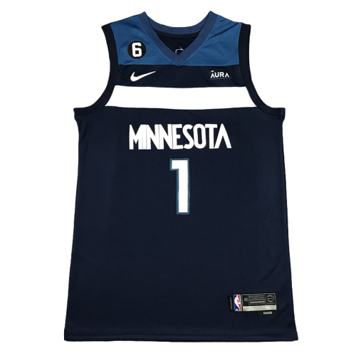 Maglia Minnesota Timberwolves