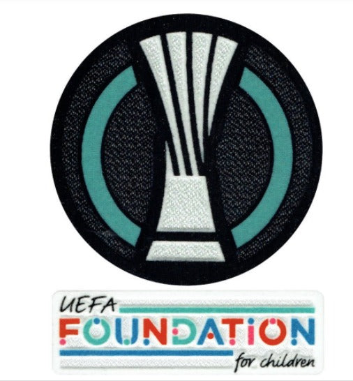 Patch - Conference League UEFA