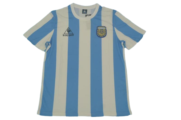 Argentina - 1986 Vintage