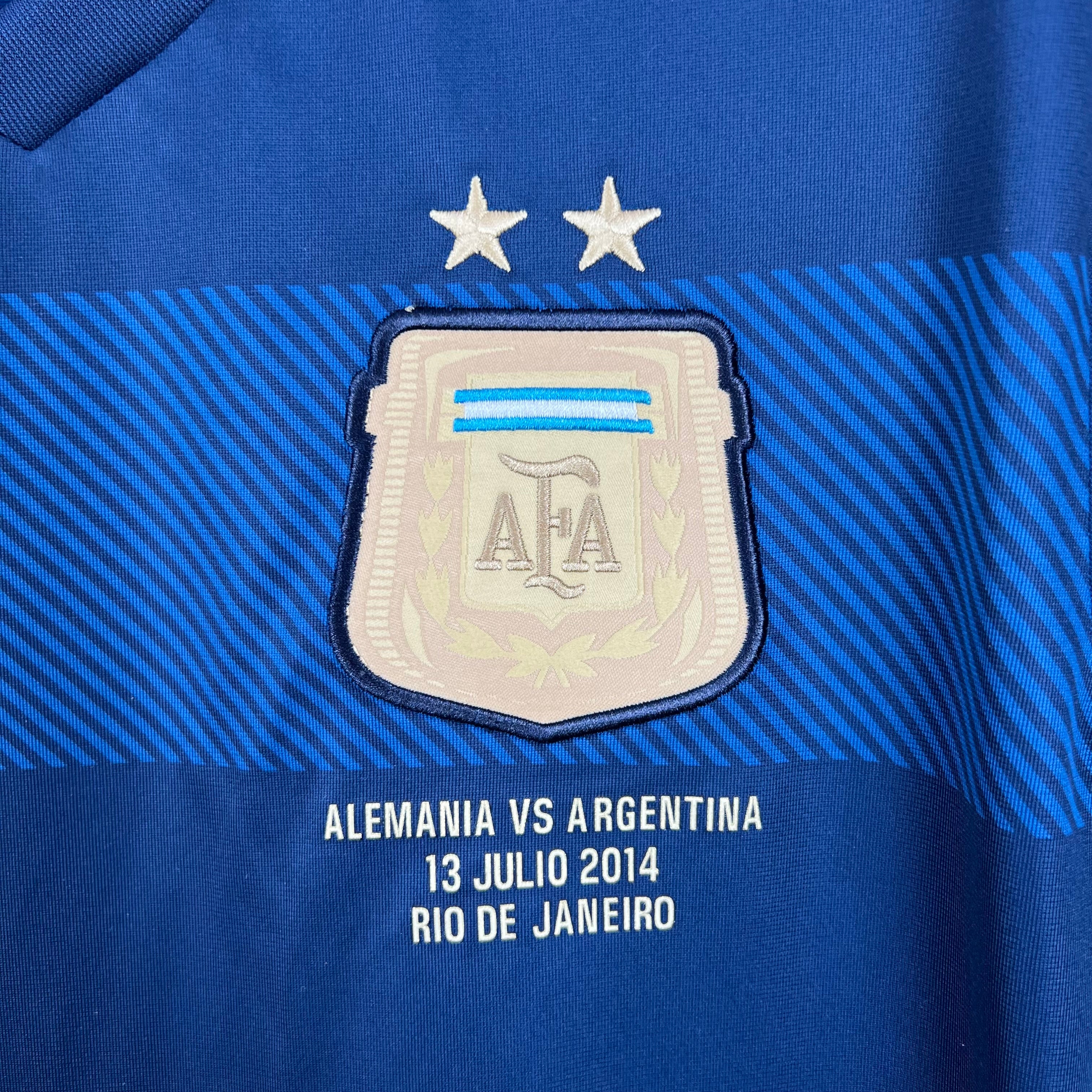 Argentina - 2014 Vintage