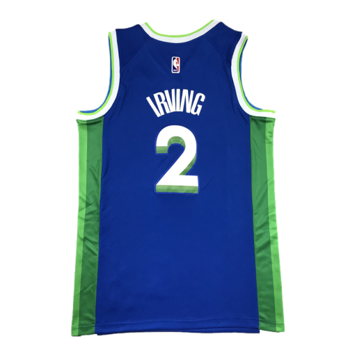 Maglia Dallas Mavericks