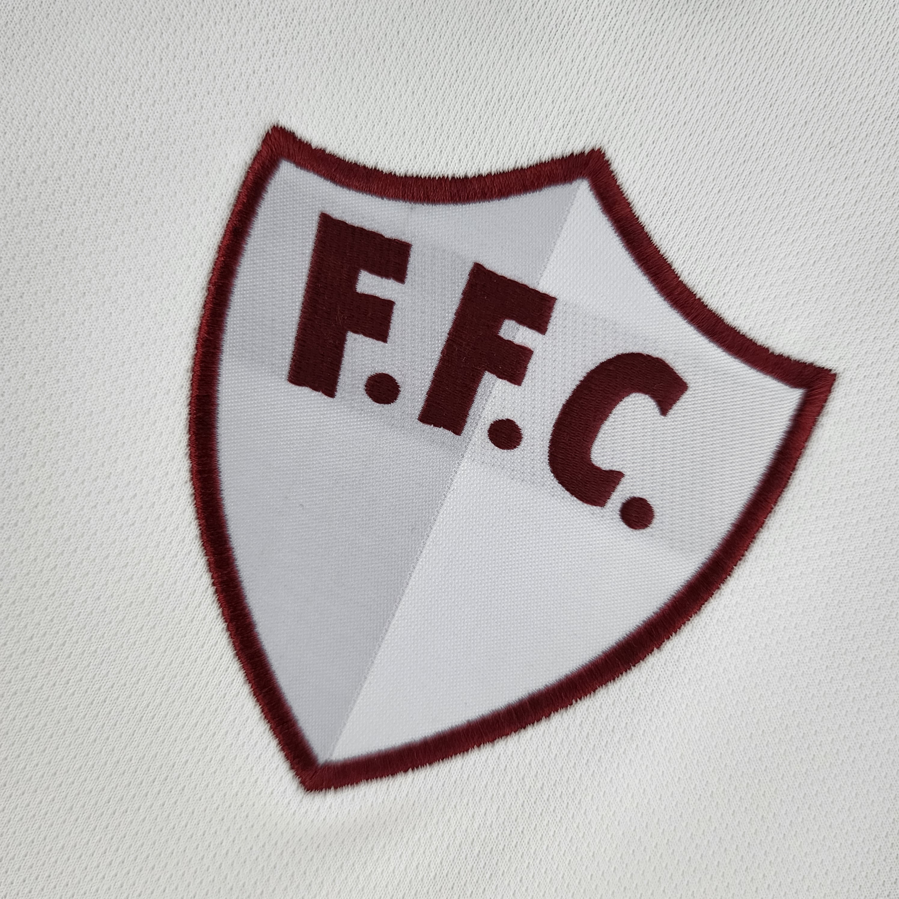 Fluminense 120th Anniversary Retrò
