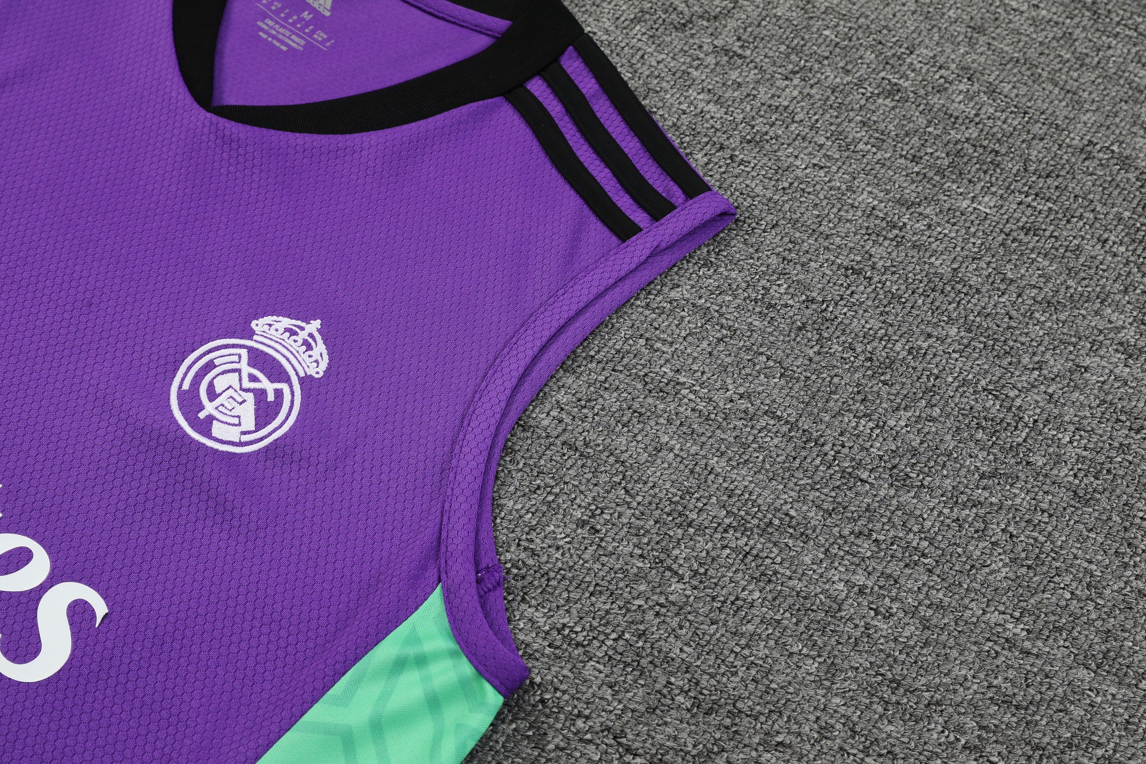 Real Madrid - Tank Top + Shorts