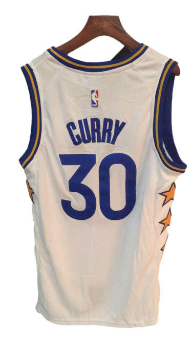Maglia Golden State Warriors Curry