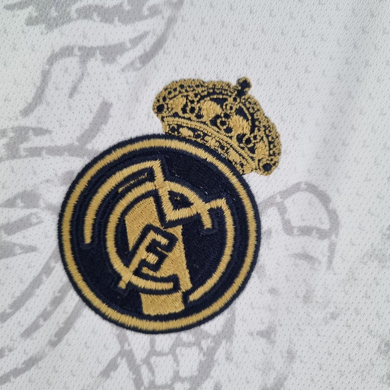 Maglia Real Madrid Chinese Dragon Edition