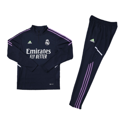 Real Madrid Tracksuit