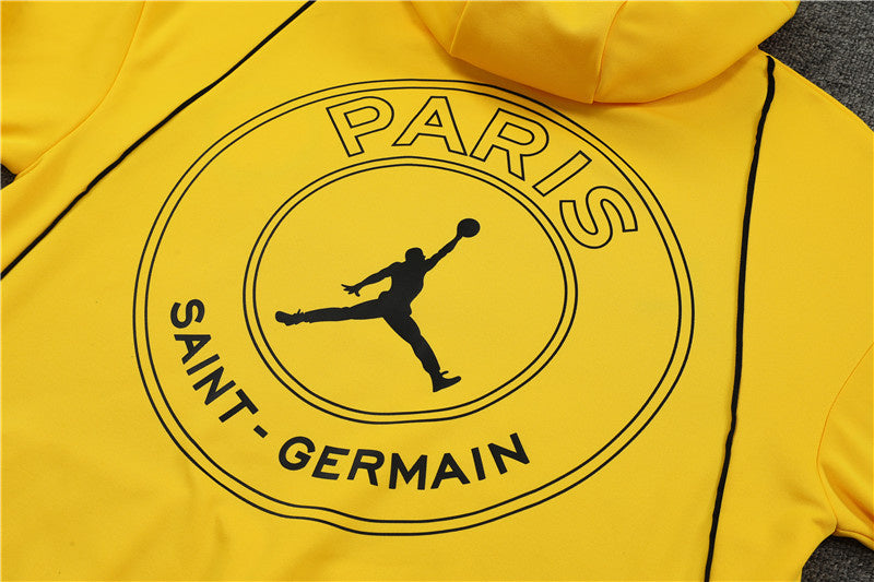 Tracksuit with Hood psg