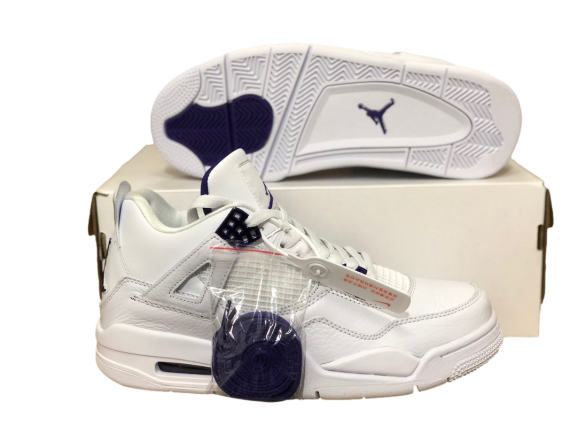 Air Jordan 4 “Court Purple”