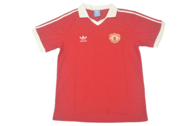 Manchester United - 80/82 Vintage