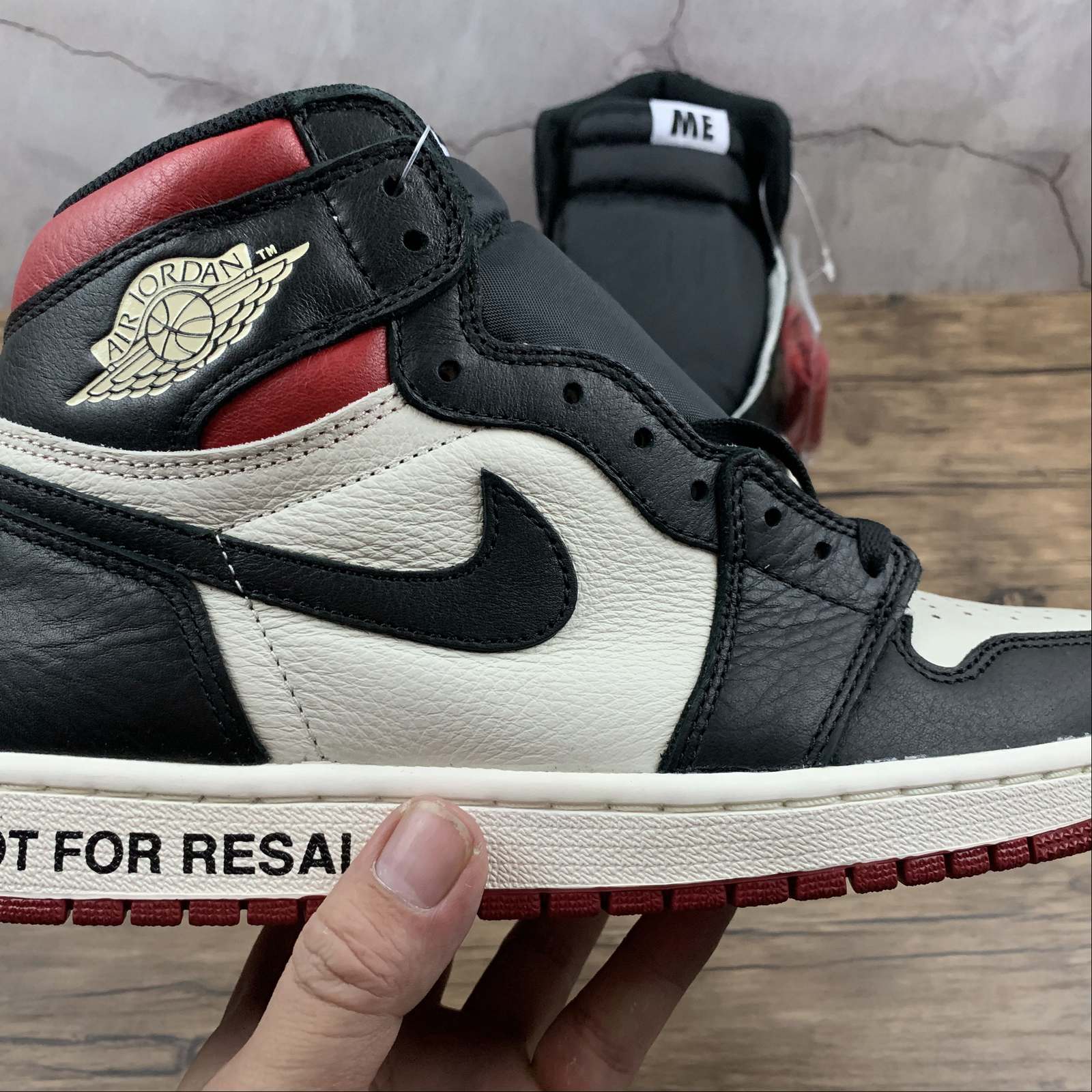 Nike air jordan 1 retro high nrg on sale