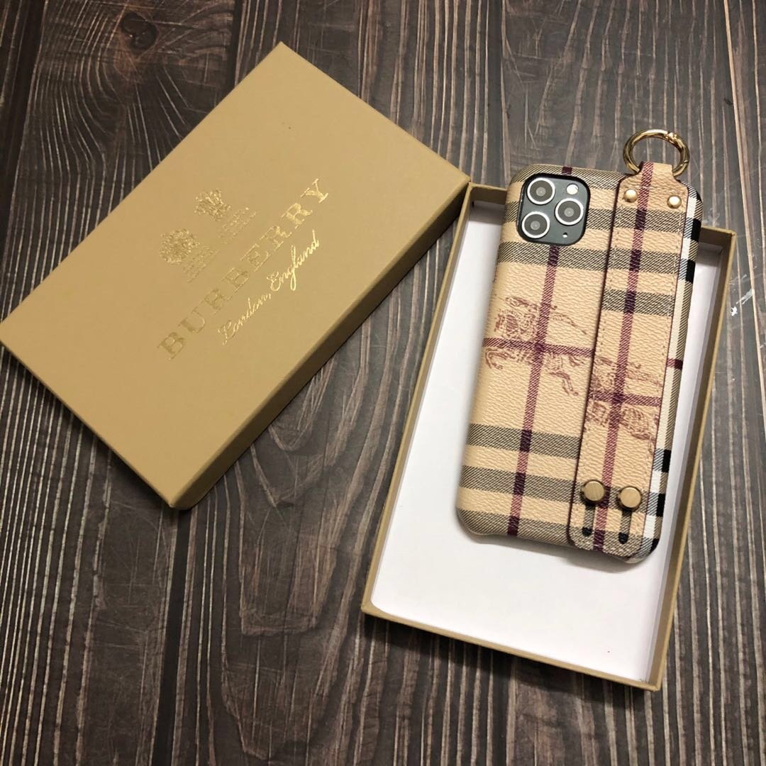 Burberry iPhone Covers