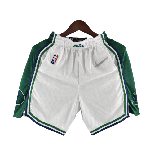 Dallas Mavericks Urban Edition NBA Shorts