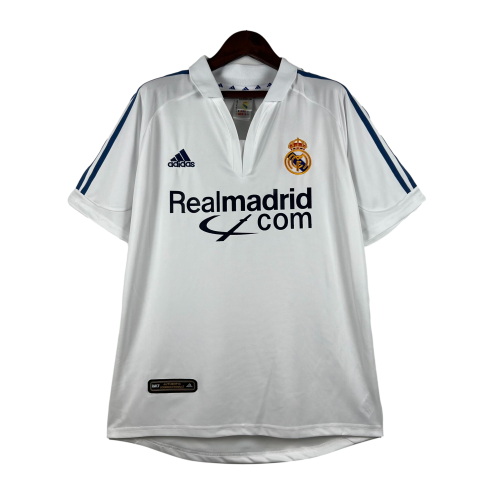 Real Madrid - 01/02 Vintage