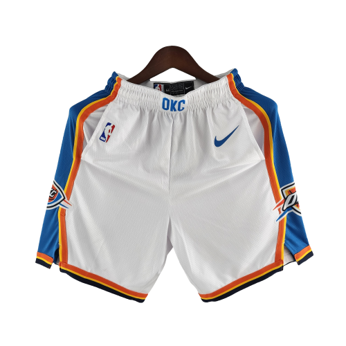 Oklahoma City Thunder NBA Shorts