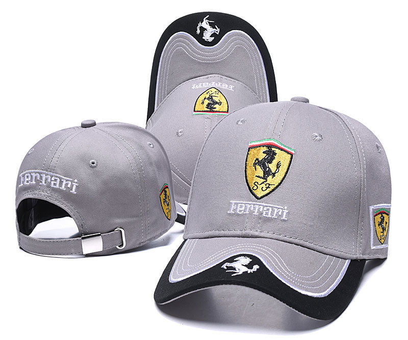 Cappellino Ferrari – La Bottega Del Calcio