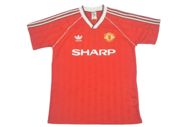 Manchester United - 88/90 Vintage