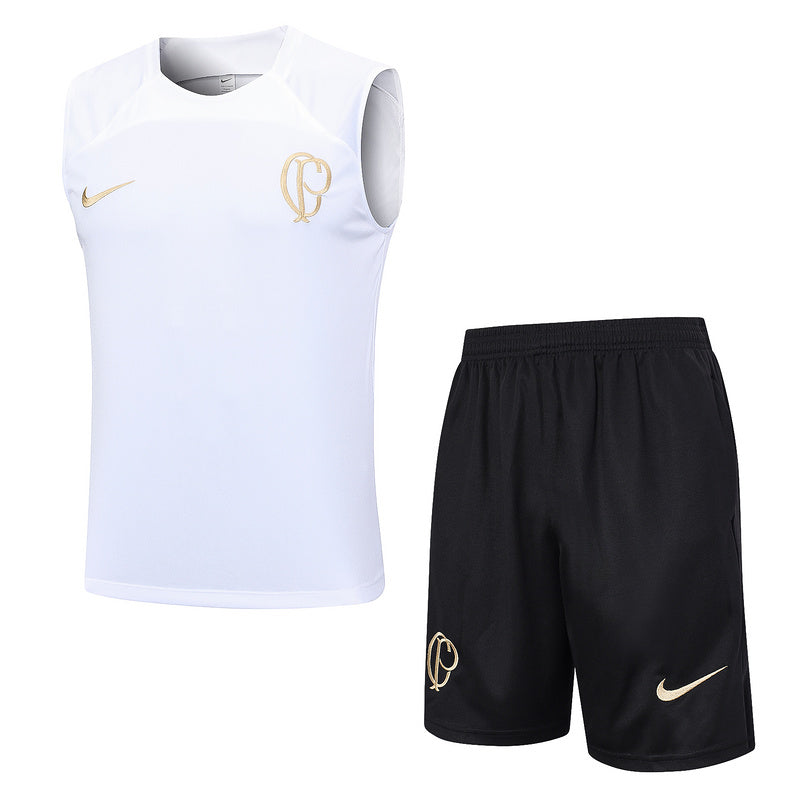 Corinthians - Tank Top + Shorts