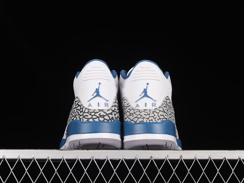 AIR JORDAN 3 RETRO WASHINGTON WIZARDS