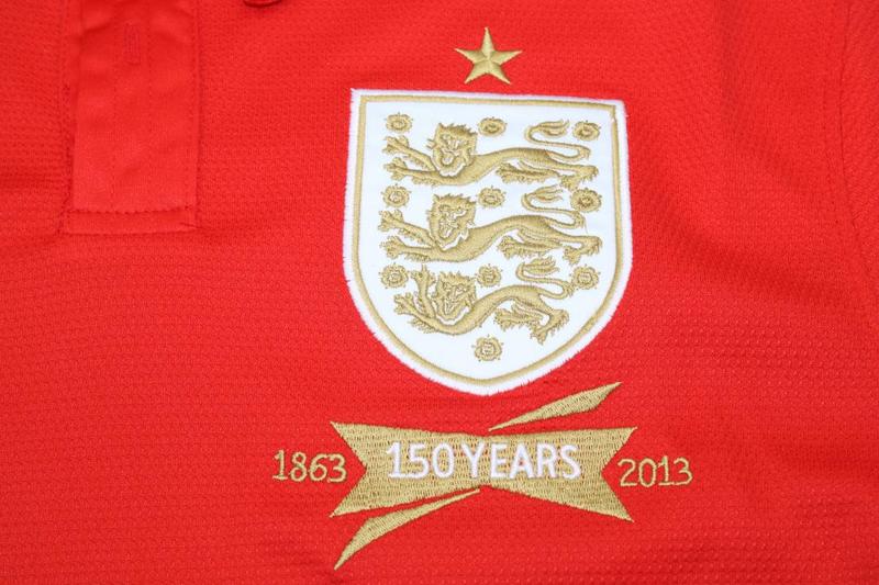 England 150th Version - 2013 Vintage