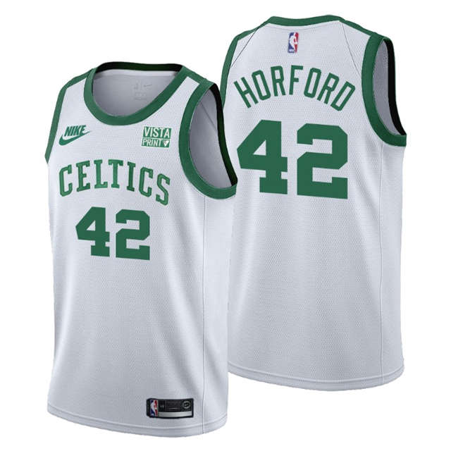 NBA 2021-22 75th Classic Edition Celtics