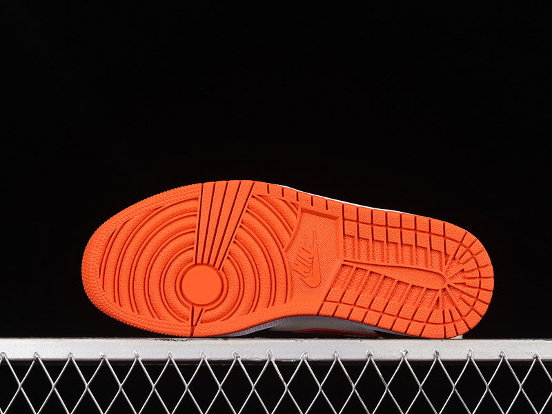 AIR JORDAN 1 LOW GS HALLOWEEN TEAM