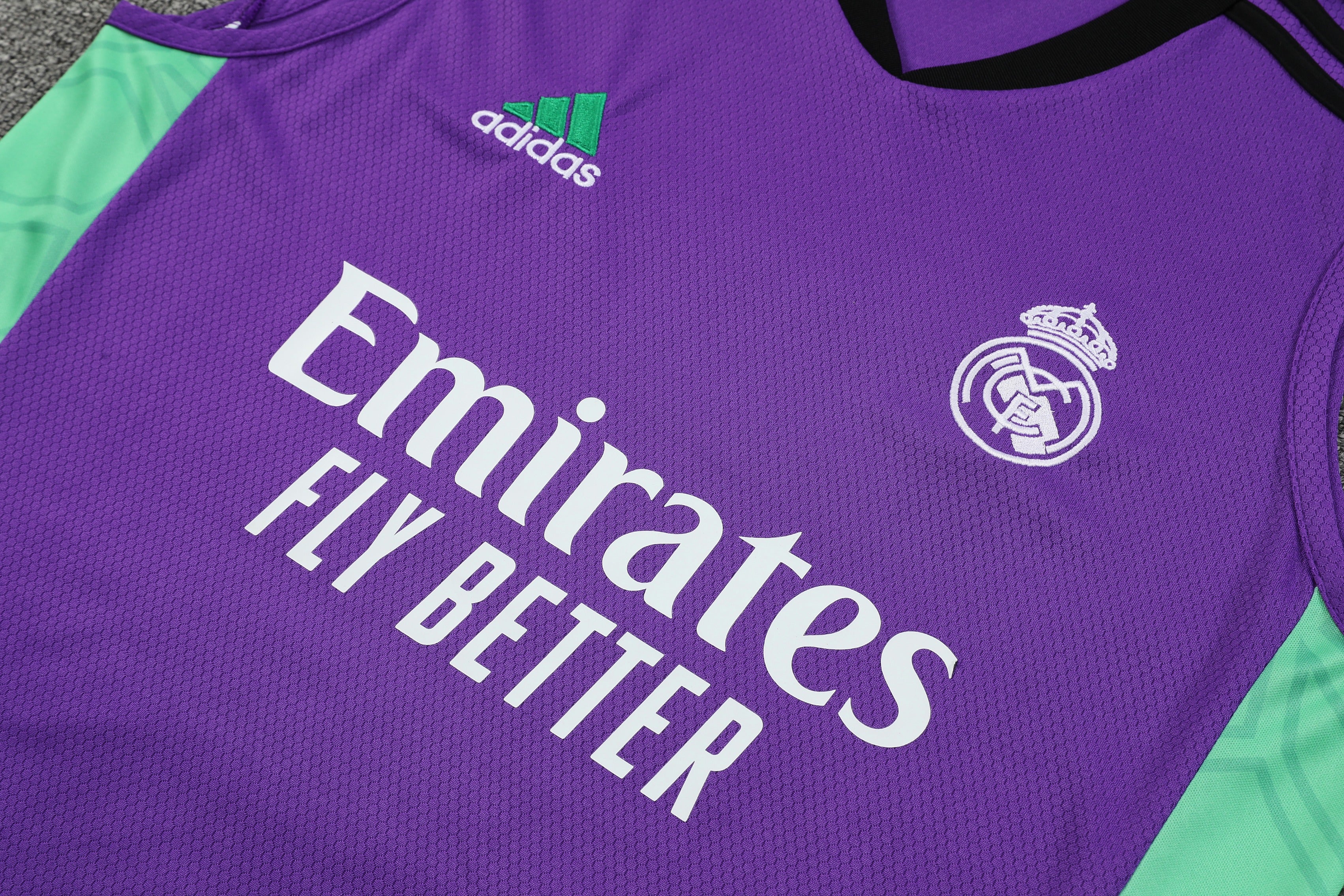 Real Madrid - Tank Top + Shorts