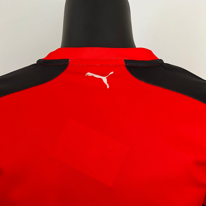 Ferrari 2023 F1 red racing shirt